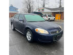 2009 Chevrolet Impala 3.5l Lt