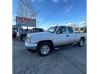 2006 Chevrolet Silverado 1500 Lt3 with Leather& Roof