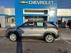 2023 Chevrolet trail blazer Gray, new