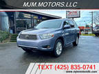 2008 Toyota Highlander Hybrid Limited