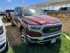 2022 RAM 1500 Red