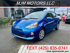 2014 Toyota Prius c THREE