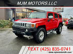 2006 Hummer H3 4dr SUV