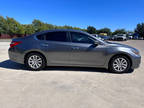 2016 Nissan Altima 4dr Sdn I4 2.5 S