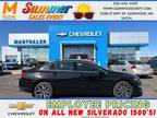 2024 Chevrolet Malibu Black, new