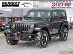 2021 Jeep Wrangler Rubicon 4x4