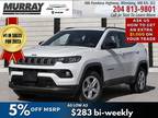 2024 Jeep Compass Sport UtilityNorth 4x4