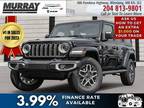 2024 Jeep Wrangler Sport UtilitySahara 4 Door 4x4