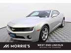 2010 Chevrolet Camaro Silver, 49K miles