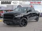 2022 Ram 1500 Sport 4x4 Crew Cab 5'7 Box