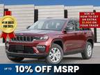 2024 Jeep Grand Cherokee Sport UtilityLimited 4x4