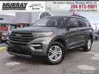 2022 Ford Explorer XLT 4WD