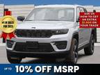 2024 Jeep Grand Cherokee Sport UtilityAltitude 4x4