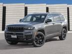 2024 Jeep Grand Cherokee L Sport UtilityAltitude 4x4