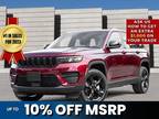 2024 Jeep Grand Cherokee Sport UtilityAltitude 4x4