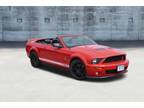 2007 Ford Mustang Red, 38K miles