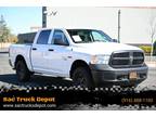 2019 RAM 1500 Classic Tradesman 4x4 4dr Crew Cab 5.5 ft. SB Pickup