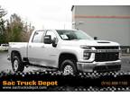 2023 Chevrolet Silverado 2500HD LT 4x4 4dr Crew Cab SB