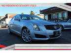 2013 Cadillac ATS 2.5L Luxury