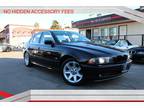 2003 BMW 5-Series 525i