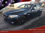 2012 BMW 5 Series 535i xDrive AWD 4dr Sedan