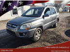 2009 Kia Sportage EX 4dr SUV