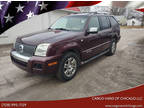 2007 Mercury Mountaineer Premier AWD 4dr SUV (V8)