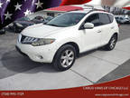 2009 Nissan Murano SL 4dr SUV