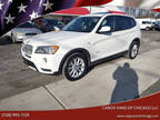 2014 BMW X3 xDrive28i AWD 4dr SUV