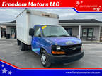 2010 Chevrolet Express 3500 2dr Commercial/Cutaway/Chassis 139 in. WB