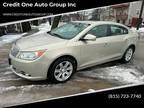 2011 Buick LaCrosse CXL AWD 4dr Sedan