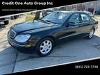 2000 Mercedes-Benz S-Class S 430 4dr Sedan