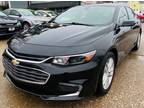 2016 Chevrolet Malibu LT 4dr Sedan w/1LT