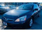 2007 Honda Accord Special Edition 4dr Sedan (2.4L I4 5A)