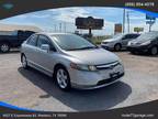 2008 Honda Civic EX Sedan 4D