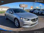 2016 MAZDA MAZDA6 i Touring Sedan 4D