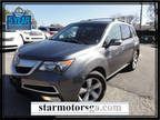 2012 Acura MDX SH-AWD