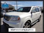 2013 Honda Pilot Touring