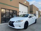 2015 Lexus ES 350 Crafted Line 4dr Sedan