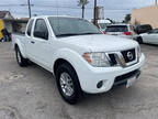 2015 Nissan Frontier S 4x2 4dr King Cab 6.1 ft. SB Pickup 5A