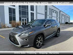 2016 Lexus RX RX 350 F Sport SUV 4D