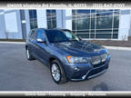 2014 BMW X3 xDrive28i Sport Utility 4D