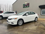 2012 Honda Civic Sdn 4dr Auto LX