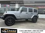 2015 Jeep Wrangler Unlimited 4WD 4dr Sahara