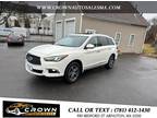 2017 Infiniti Qx60 Awd