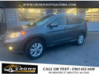 2014 Honda CR-V AWD 5dr EX-L w/RES