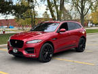 2019 Jaguar F-Pace 30t AWD R-Sport/22 New tires. Technology Package