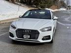 2018 Audi A5 Coupe 2.0 TFSI quattro Technik S tronic HUD