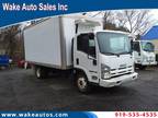 2009 Isuzu White, 182K miles