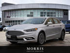 2017 Ford Fusion 4dr Sdn SE AWD